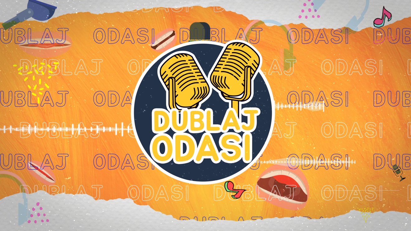 Dublaj Odası 7. Bölüm - Selvi Boylum Al Yazmalım